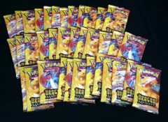 Pokemon Dragon Majesty Booster Pack Lot - 36ct